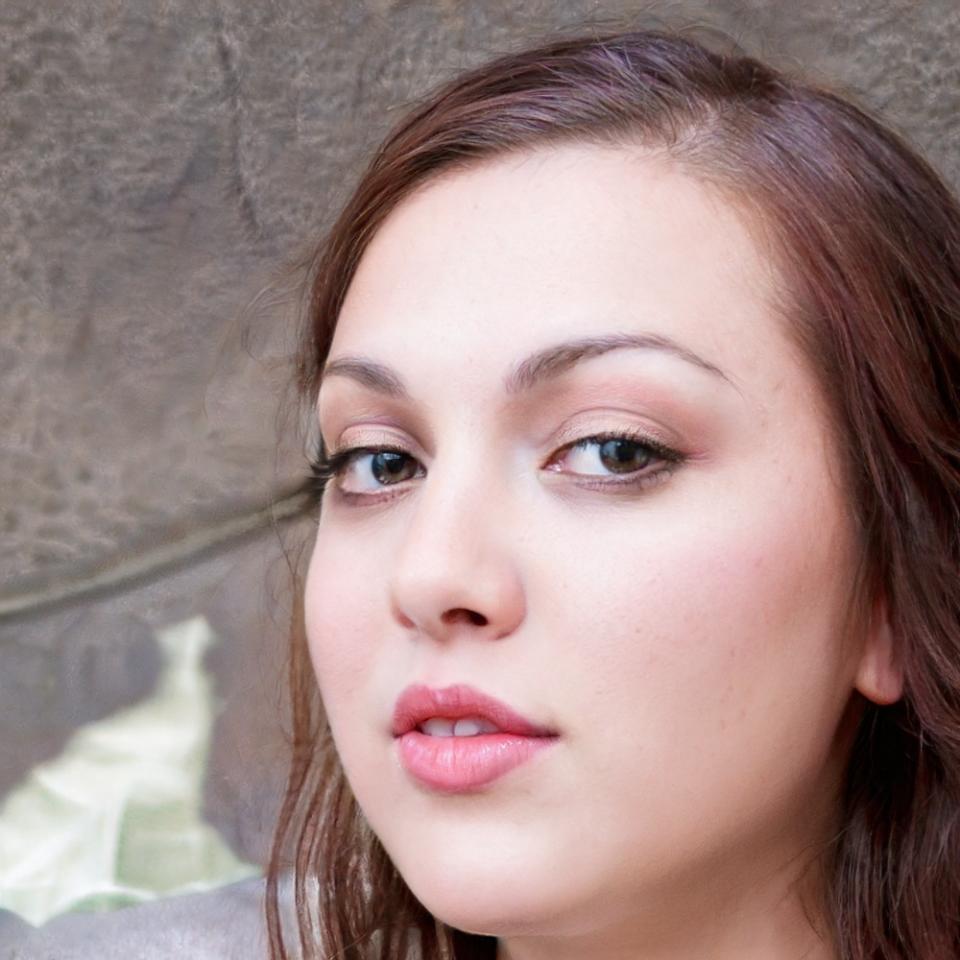 Retrato profesional de Lidia Bergström
